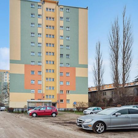 Comfort Apartments Morska Gdynia Eksteriør billede