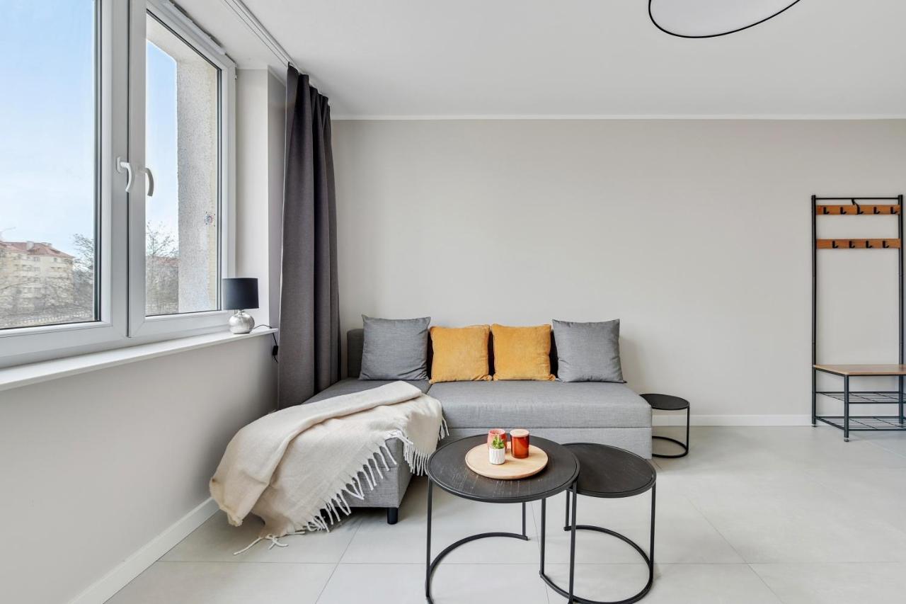 Comfort Apartments Morska Gdynia Eksteriør billede
