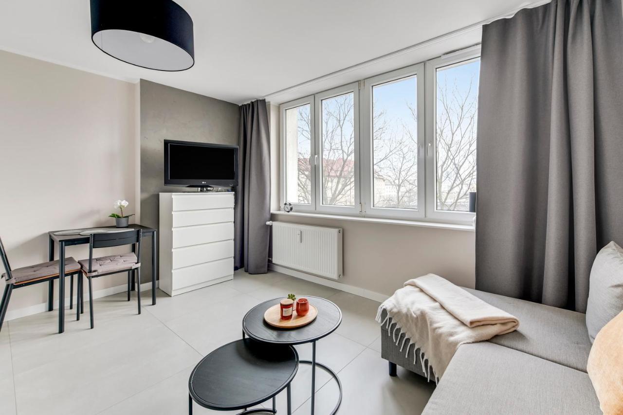Comfort Apartments Morska Gdynia Eksteriør billede