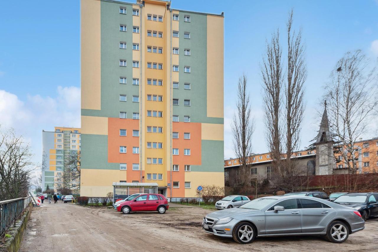 Comfort Apartments Morska Gdynia Eksteriør billede