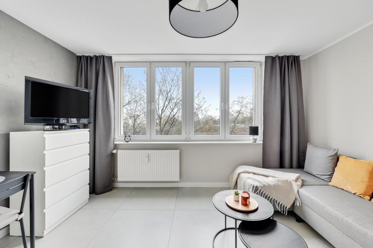 Comfort Apartments Morska Gdynia Eksteriør billede